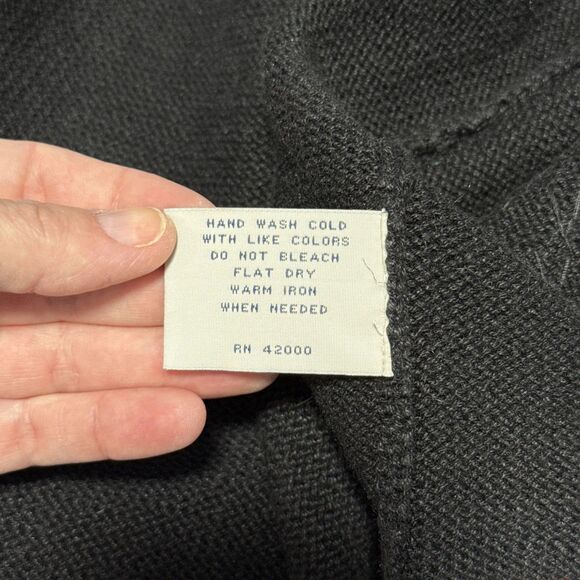 Vtg Ugly Christmas Sweater Vest Womens 2X Holiday Party Embellished Grandmacore - Picture 14 of 14